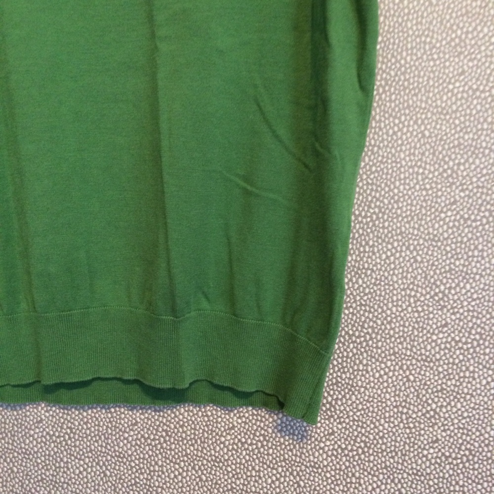 XL August Silk Sleeveless Sweater - Picture 4 of 8